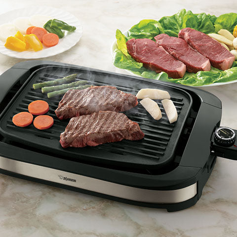 Indoor Electric Grill EB-DLC10 - Image 2