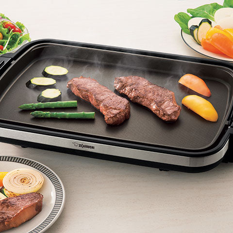 Gourmet Sizzler® Electric Griddle EA-DCC10 - Image 2