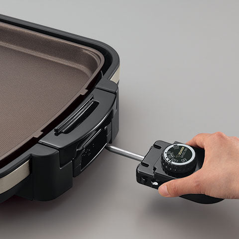 Gourmet Sizzler® Electric Griddle EA-DCC10 - Image 4
