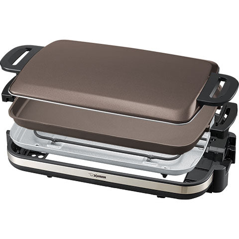 Gourmet Sizzler® Electric Griddle EA-DCC10 - Image 6