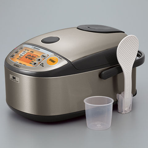 Induction Heating System Rice Cooker & Warmer NP-HCC10/18 - Image 7