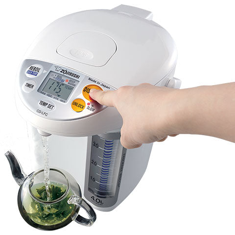 Panorama Window® Micom Water Boiler & Warmer CD-LFC30/40/50 - Image 2