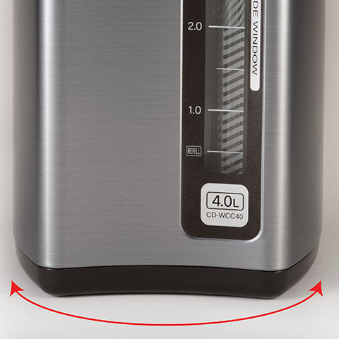 Micom Water Boiler & Warmer CD-WCC30/40 - Image 6