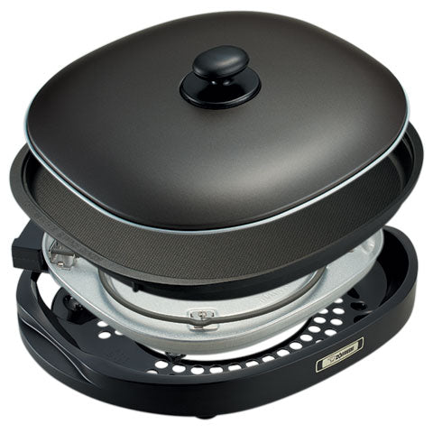 Gourmet Sizzler® Electric Griddle EA-BDC10 - Image 5