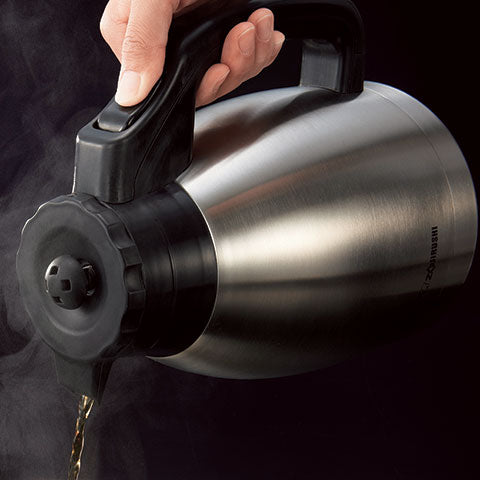 Fresh Brew Plus Thermal Carafe Coffee Maker EC-YTC100 - Image 2
