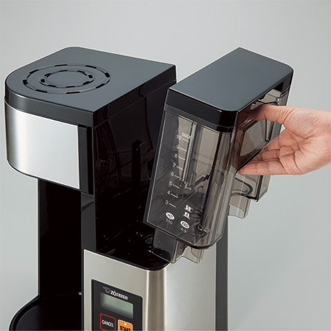 Fresh Brew Plus Thermal Carafe Coffee Maker EC-YTC100 - Image 3