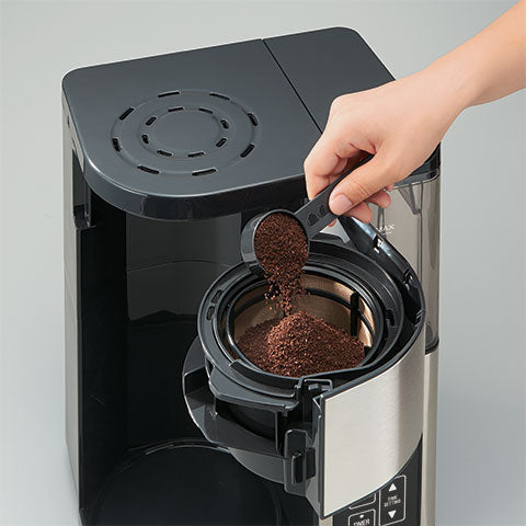 Fresh Brew Plus Thermal Carafe Coffee Maker EC-YTC100 - Image 5