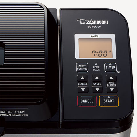 Home Bakery Virtuoso® Plus Breadmaker BB-PDC20 - Image 2