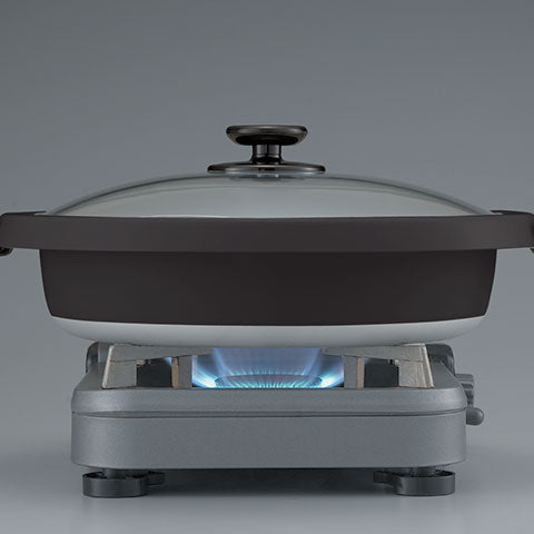 Gourmet d'Expert® Electric Skillet EP-RAC50 - Image 2