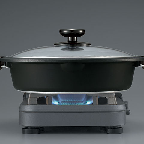 Gourmet d'Expert® Electric Skillet EP-PBC10 - Image 2