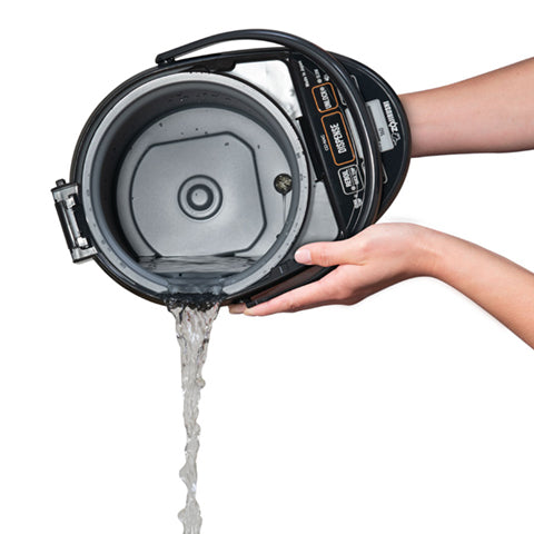 Micom Water Boiler & Warmer CD-NAC40/50 - Image 8
