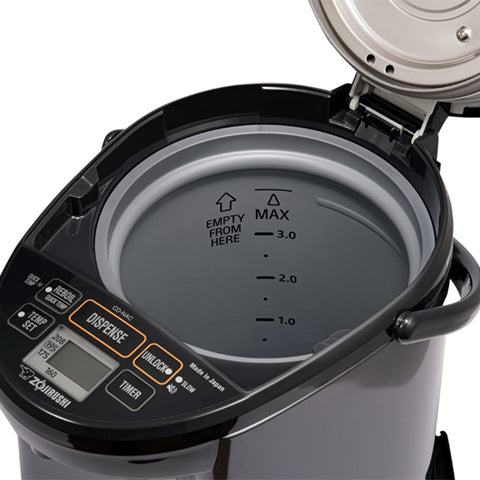 Micom Water Boiler & Warmer CD-NAC40/50 - Image 5