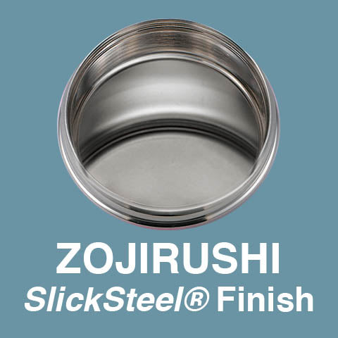9 oz. Stainless Steel Food Jar SW-EK26H - Image 4