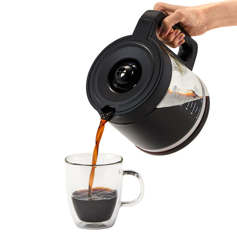 Dome Brew Programmable Coffee Maker EC-ESC120 - Image 9