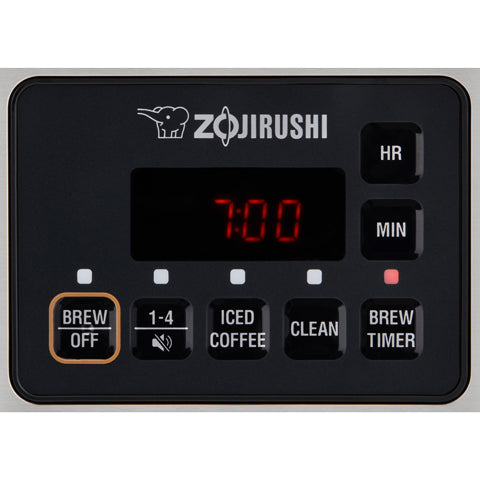 Dome Brew Programmable Coffee Maker EC-ESC120 - Image 5