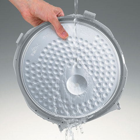 Neuro Fuzzy® Rice Cooker & Warmer NS-ZCC10/18 - Image 5