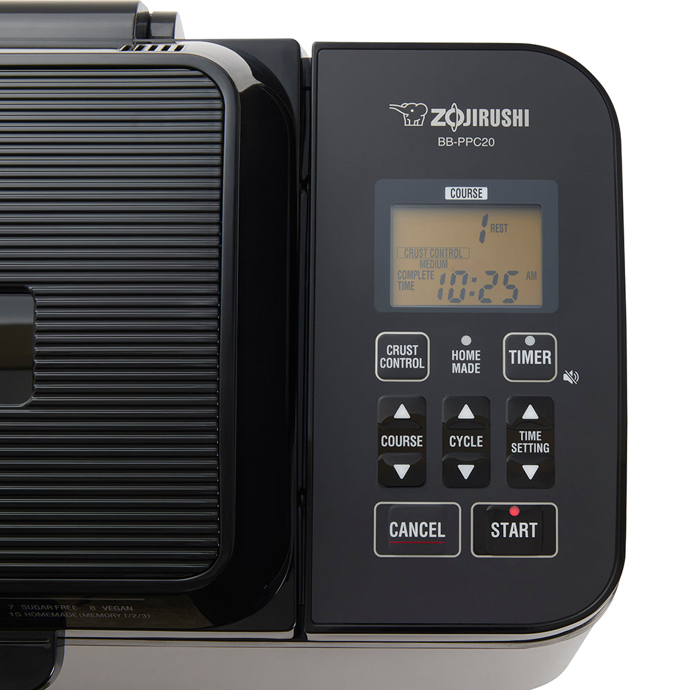 Home Bakery Virtuoso® Plus Breadmaker (with Ceramic Nonstick) BB-PPC20 - Image 5