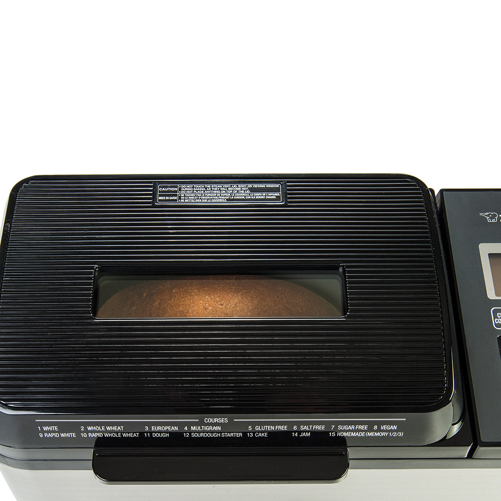 Home Bakery Virtuoso® Plus Breadmaker (with Ceramic Nonstick) BB-PPC20 - Image 7