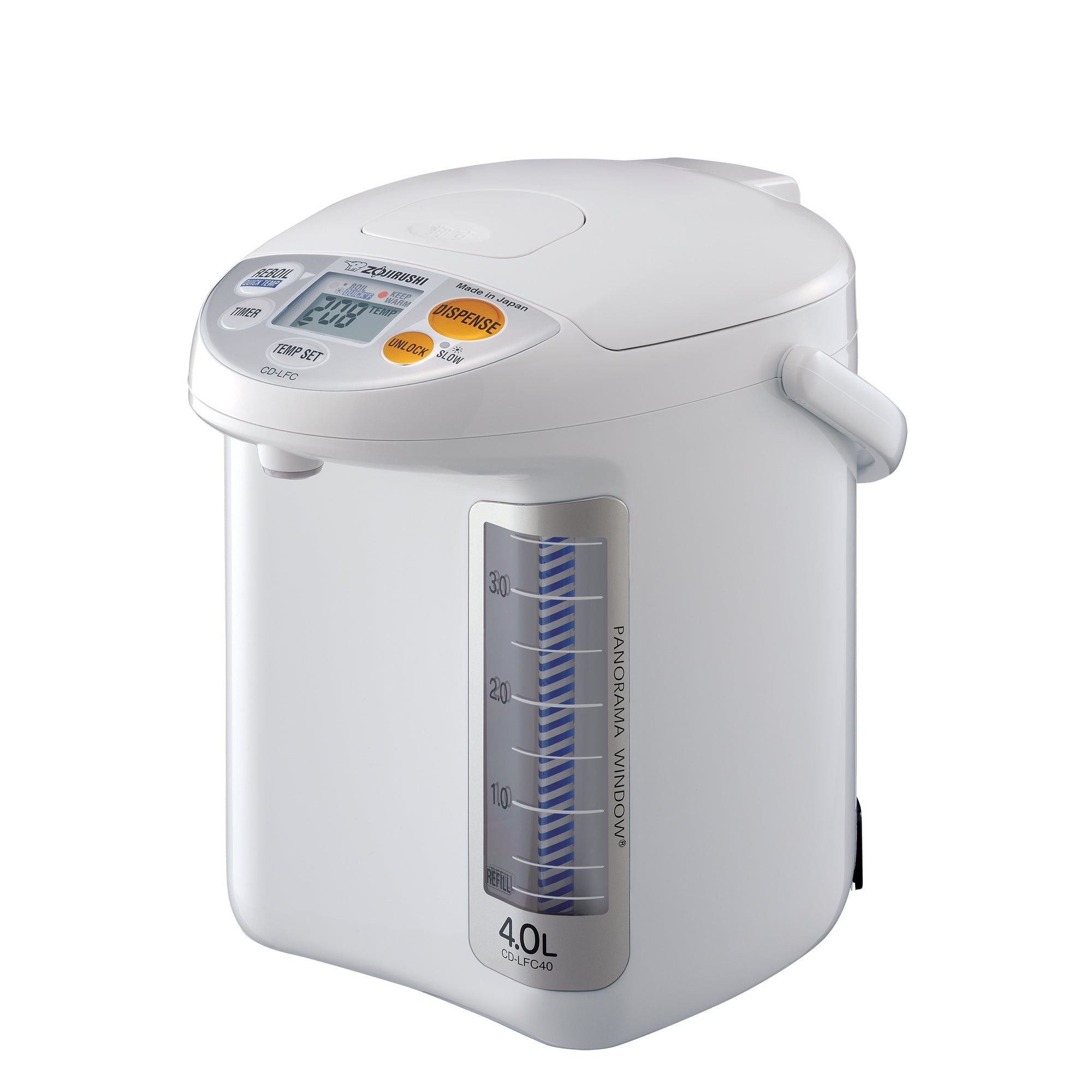 Panorama Window® Micom Water Boiler & Warmer CD-LFC30/40/50 - Image 8