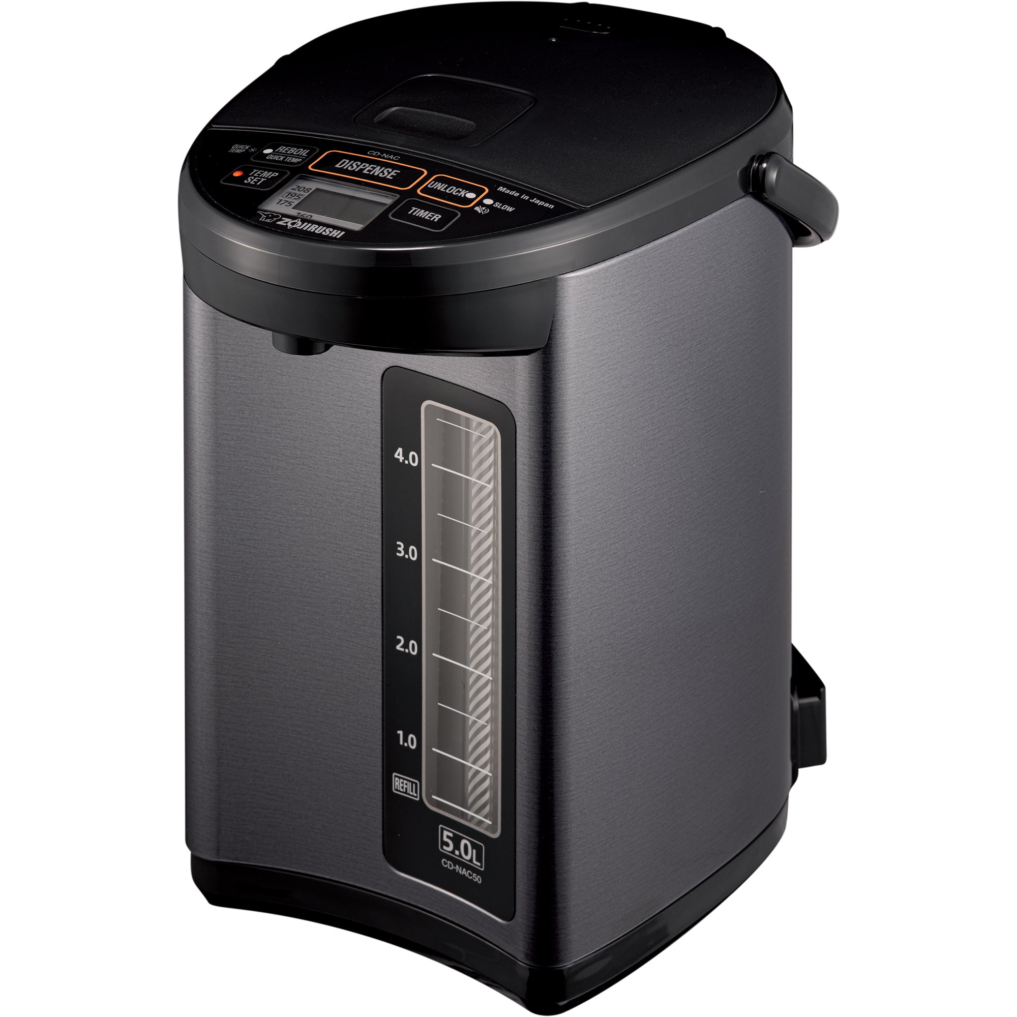 Micom Water Boiler & Warmer CD-NAC40/50 - Image 10
