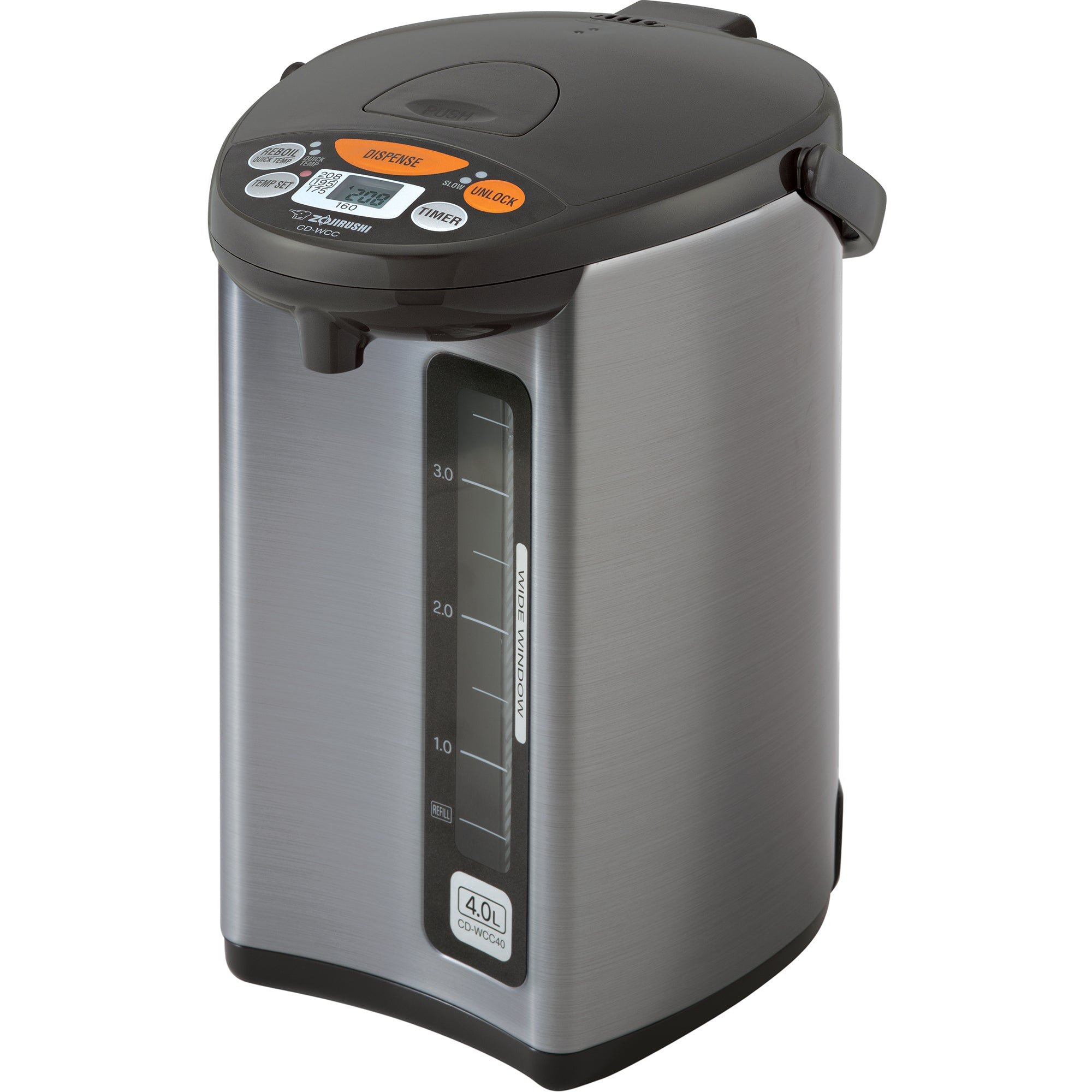 Micom Water Boiler & Warmer CD-WCC30/40 - Image 9
