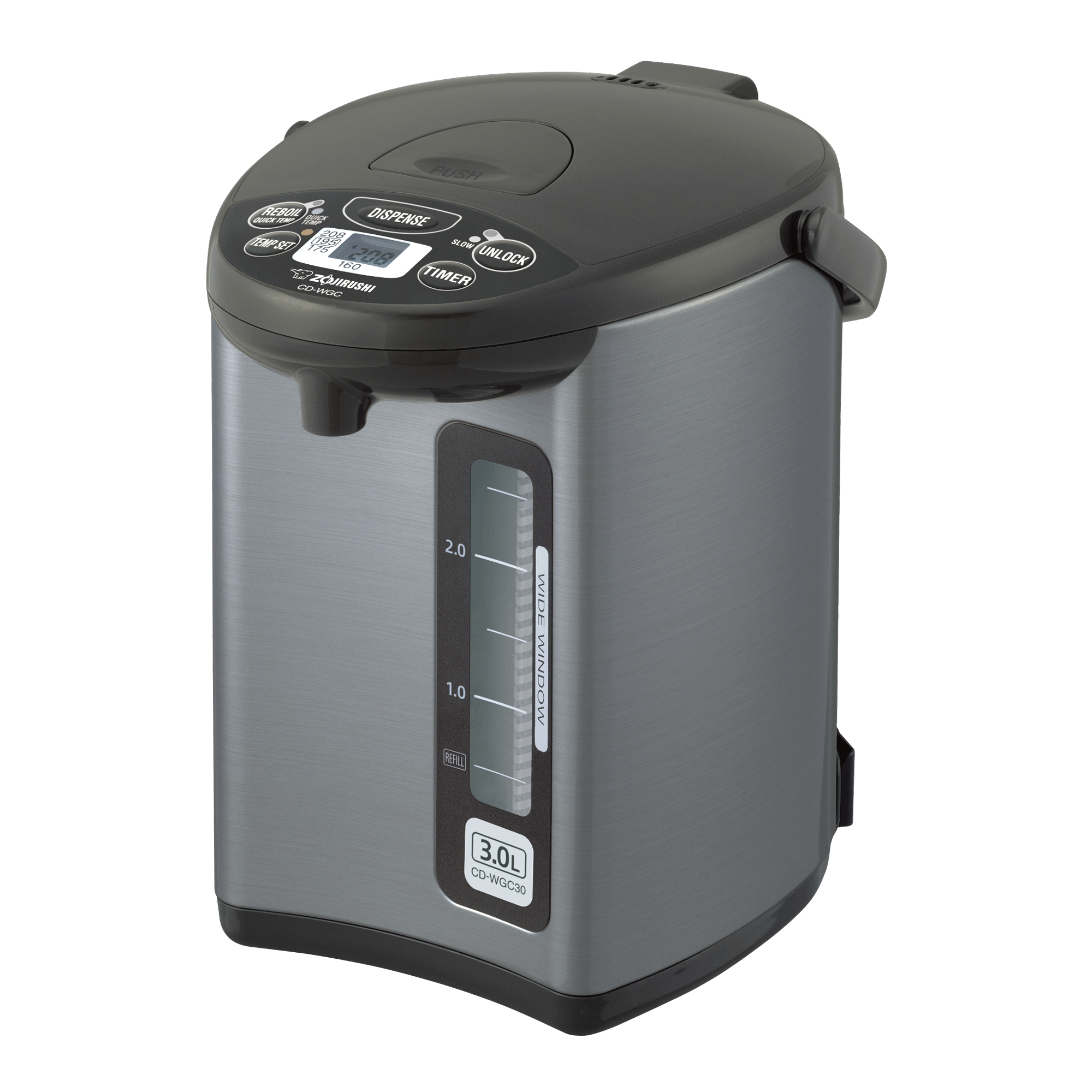 Micom Water Boiler & Warmer CD-WGC30/40 - Image 12