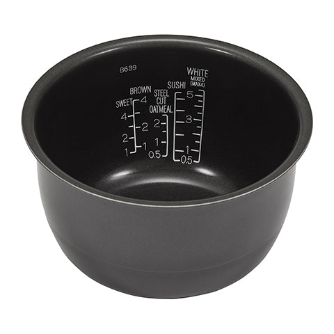 Induction Heating Rice Cooker & Warmer NW-QAC10/18 - Image 4