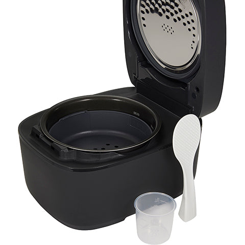 Induction Heating Rice Cooker & Warmer NW-QAC10/18 - Image 10