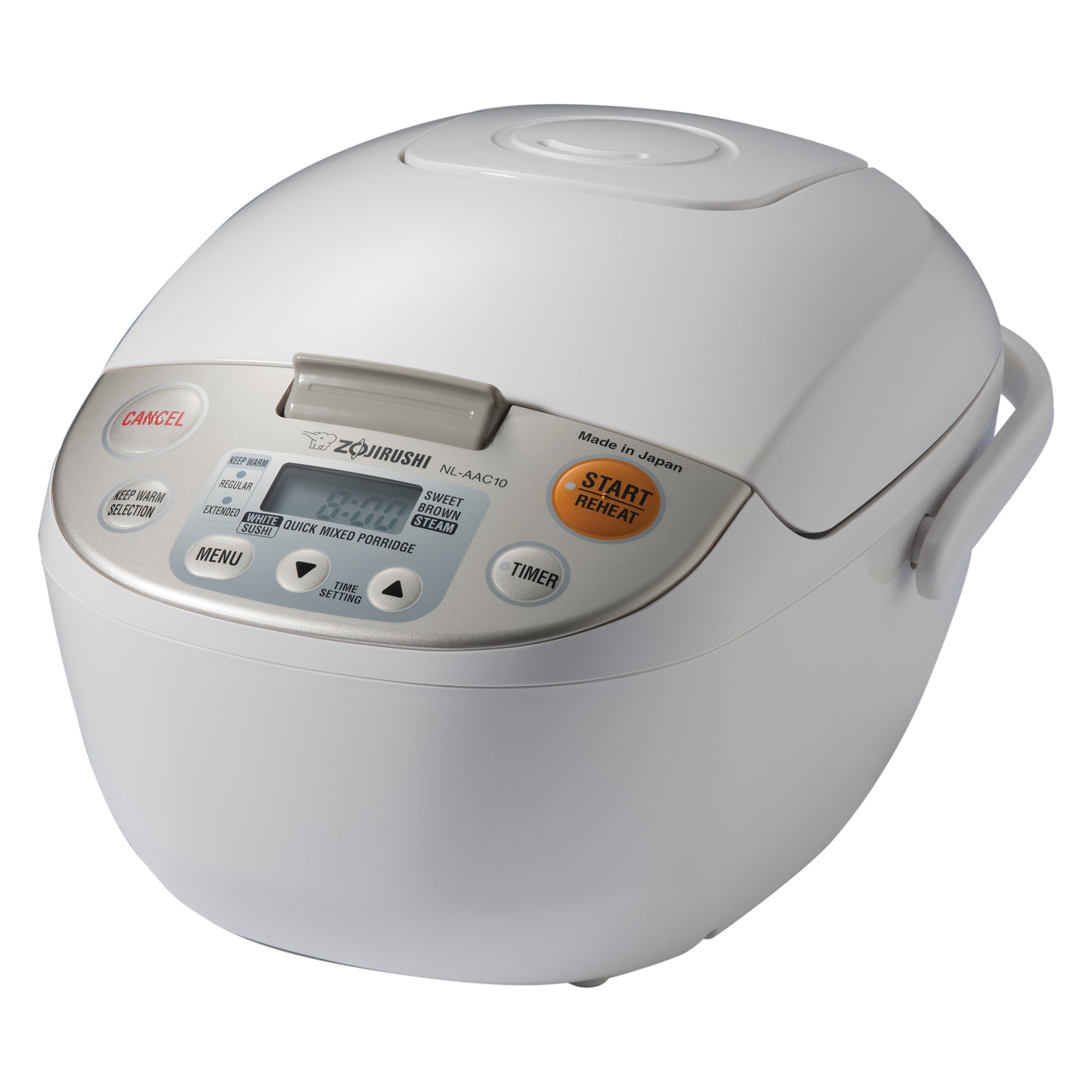 Micom Rice Cooker & Warmer NL-AAC10/18 - Image 8