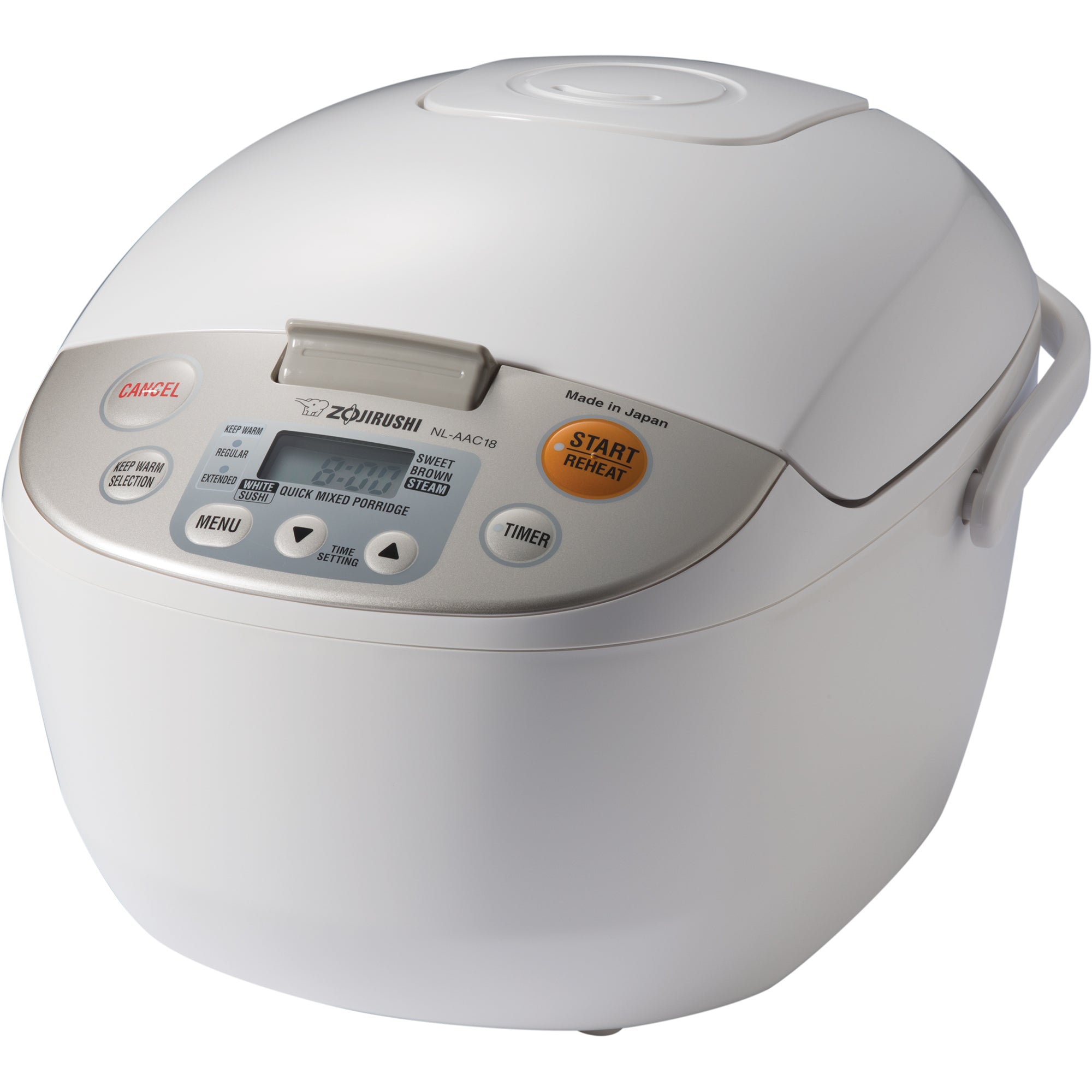Micom Rice Cooker & Warmer NL-AAC10/18 - Image 9