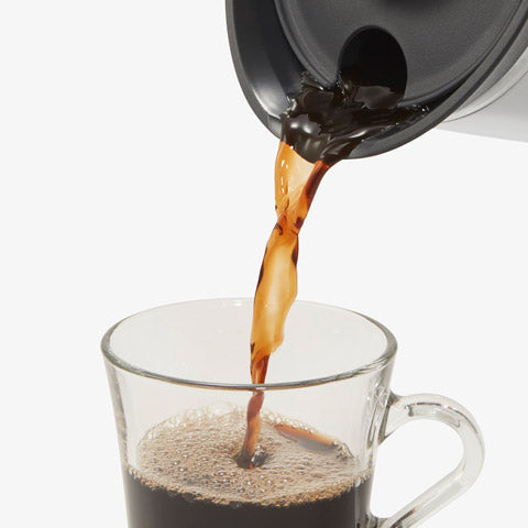 Fresh Brew Vacuum Insulated Stainless French Press SK-XAE10 - Image 4