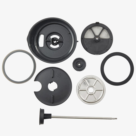 Fresh Brew Vacuum Insulated Stainless French Press SK-XAE10 - Image 9
