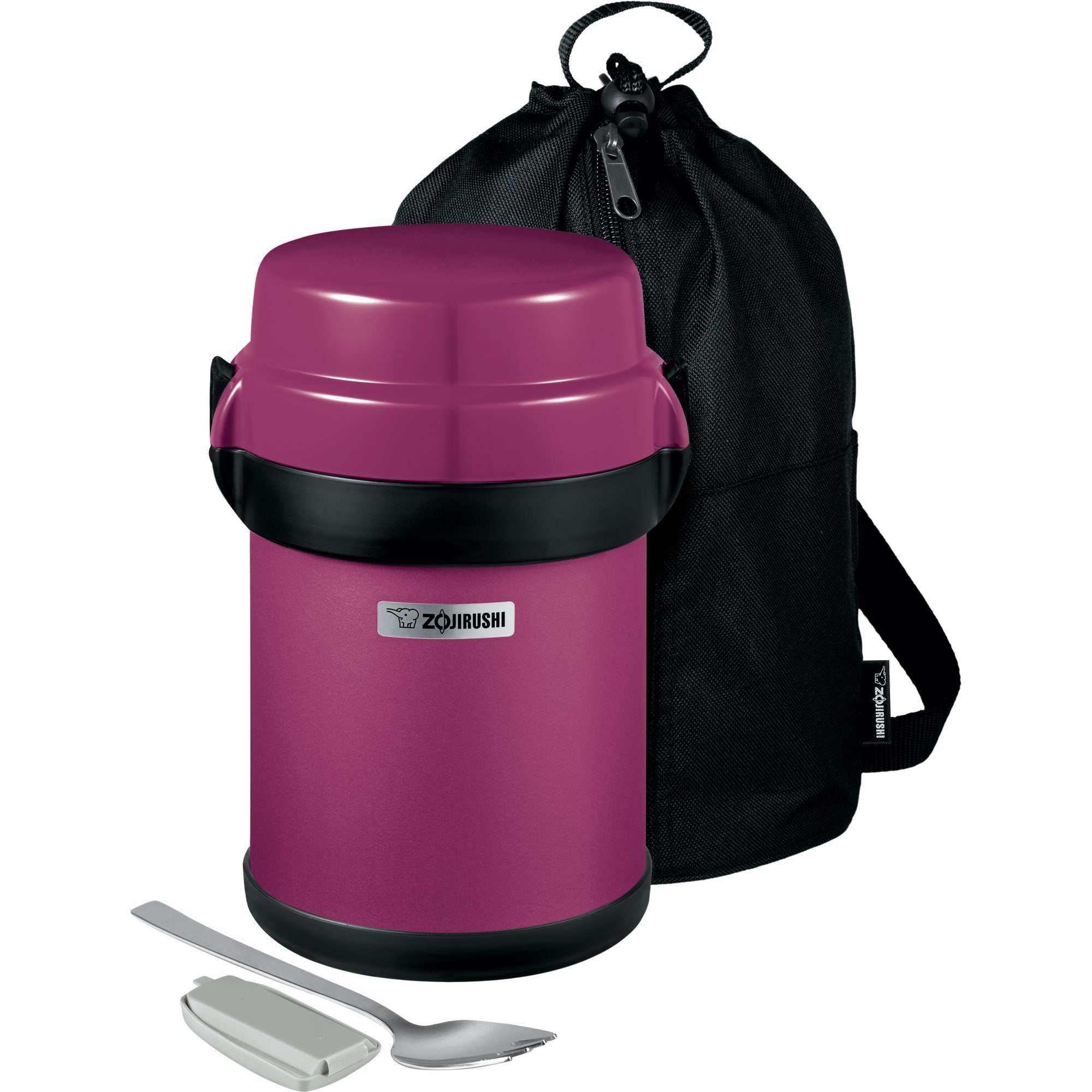 Mr. Bento® Stainless Lunch Jar SL-JBE14 - Image 6