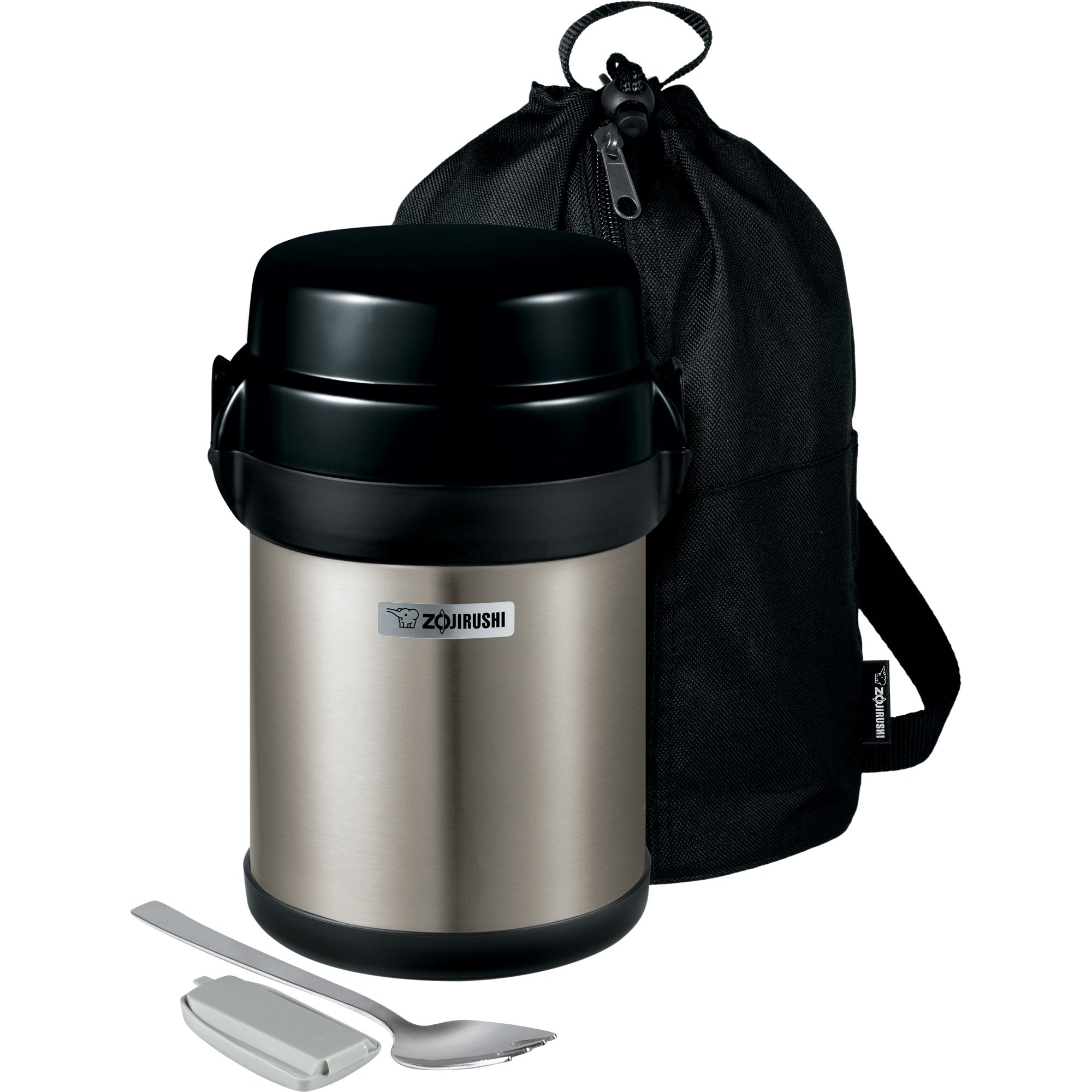 Mr. Bento® Stainless Lunch Jar SL-JBE14 - Image 9