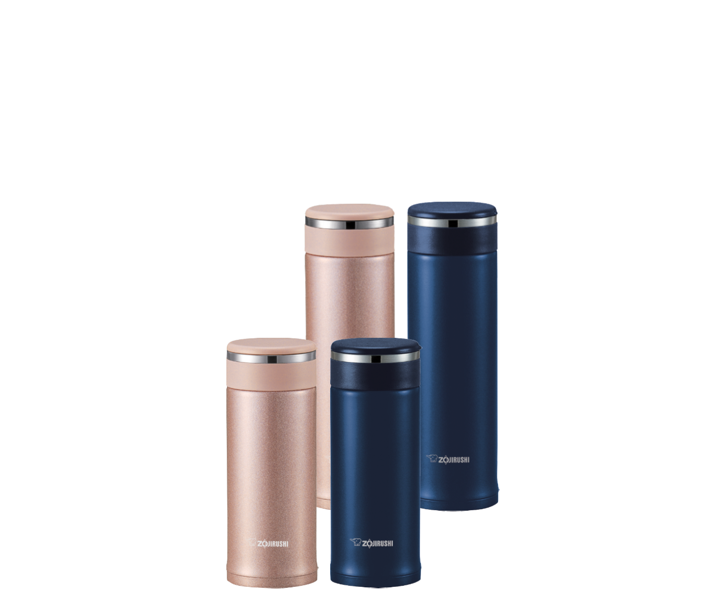 11 oz. Stainless Mug with Tea Leaf Filter SM-JTE34 - Image 2