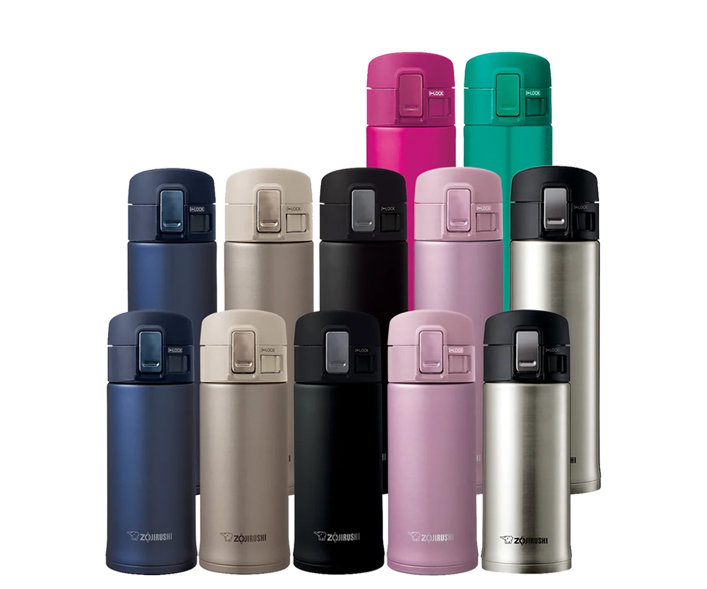 16 oz. Stainless Mug SM-KHE48 - Image 2