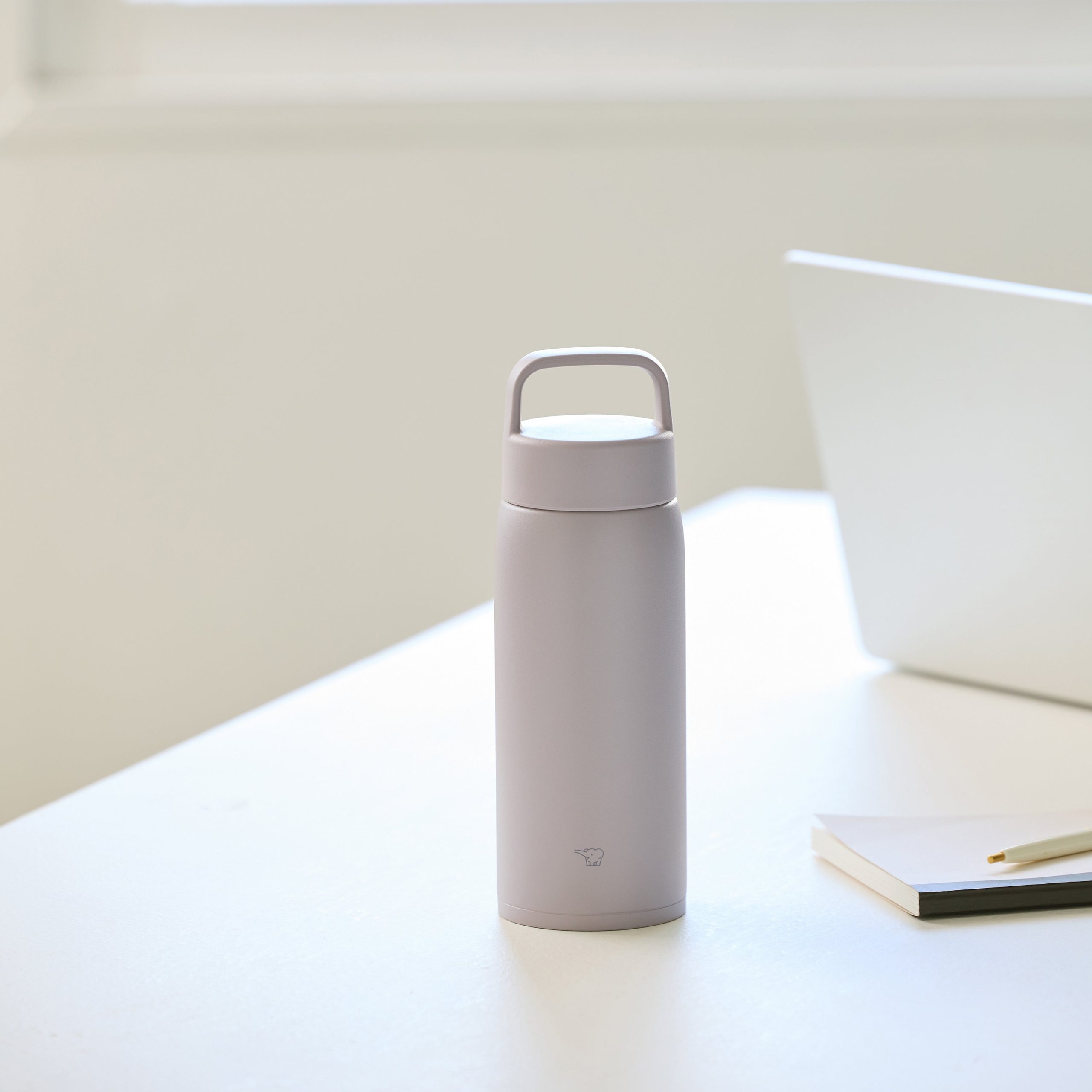 27 oz. Stainless Mug with Lid Handle SU-DA80 - Image 8