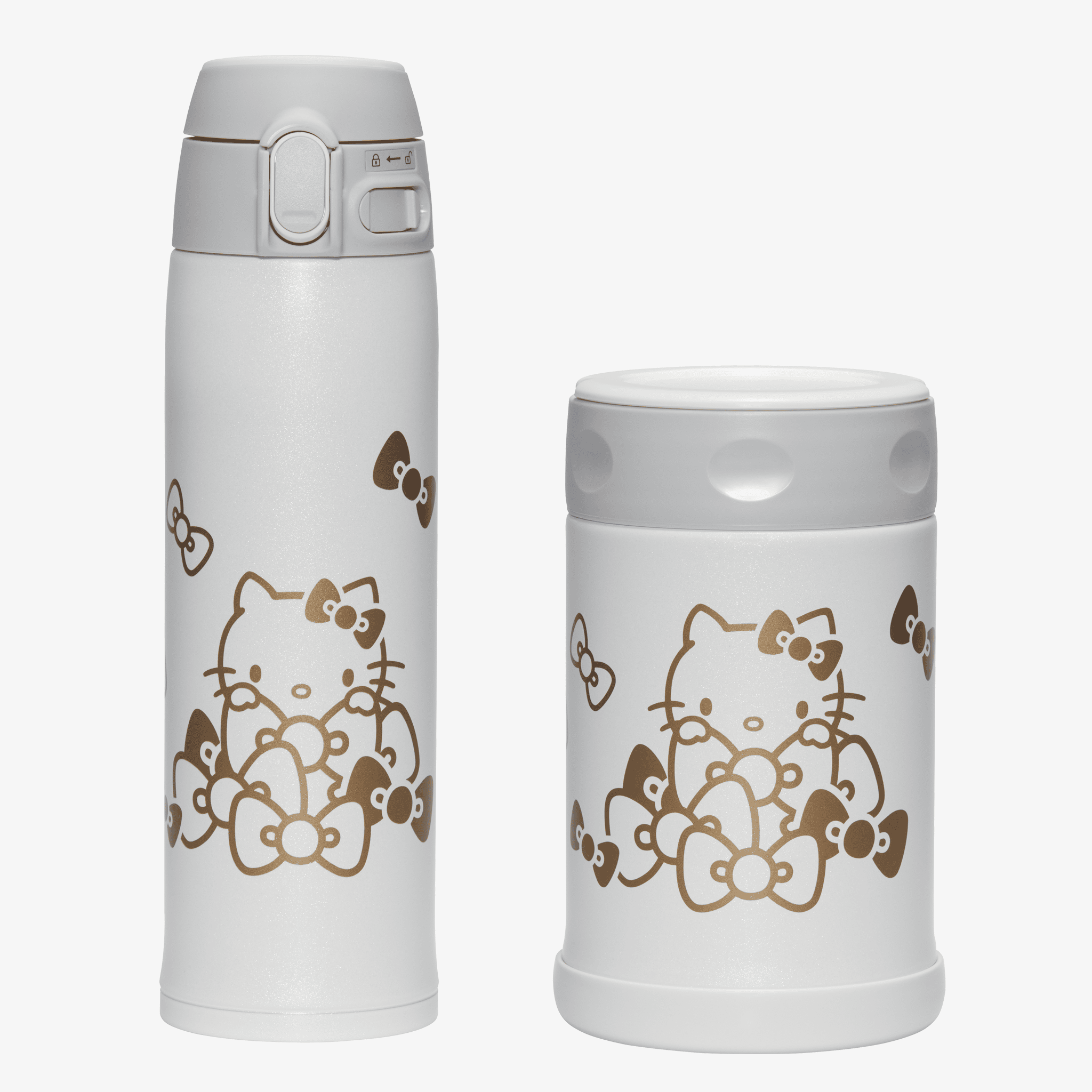 17 oz. ZOJIRUSHI x HELLO KITTY® Stainless Steel Food Jar SW-EAE50KT - Image 11