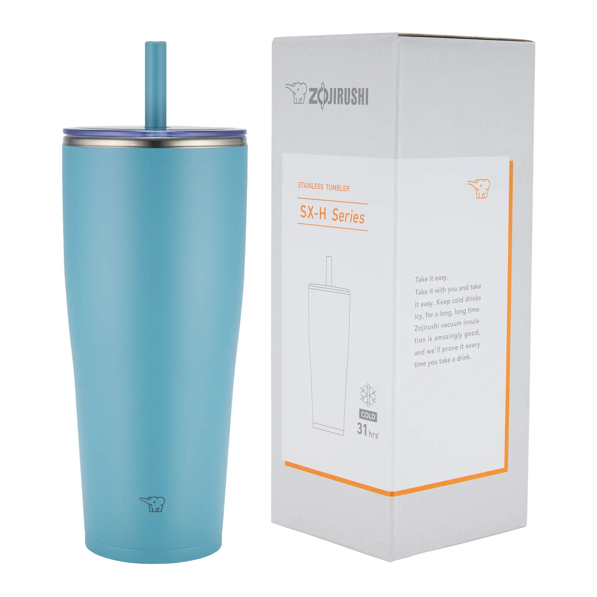 30 oz. Stainless Tumbler SX-HA89H - Image 12