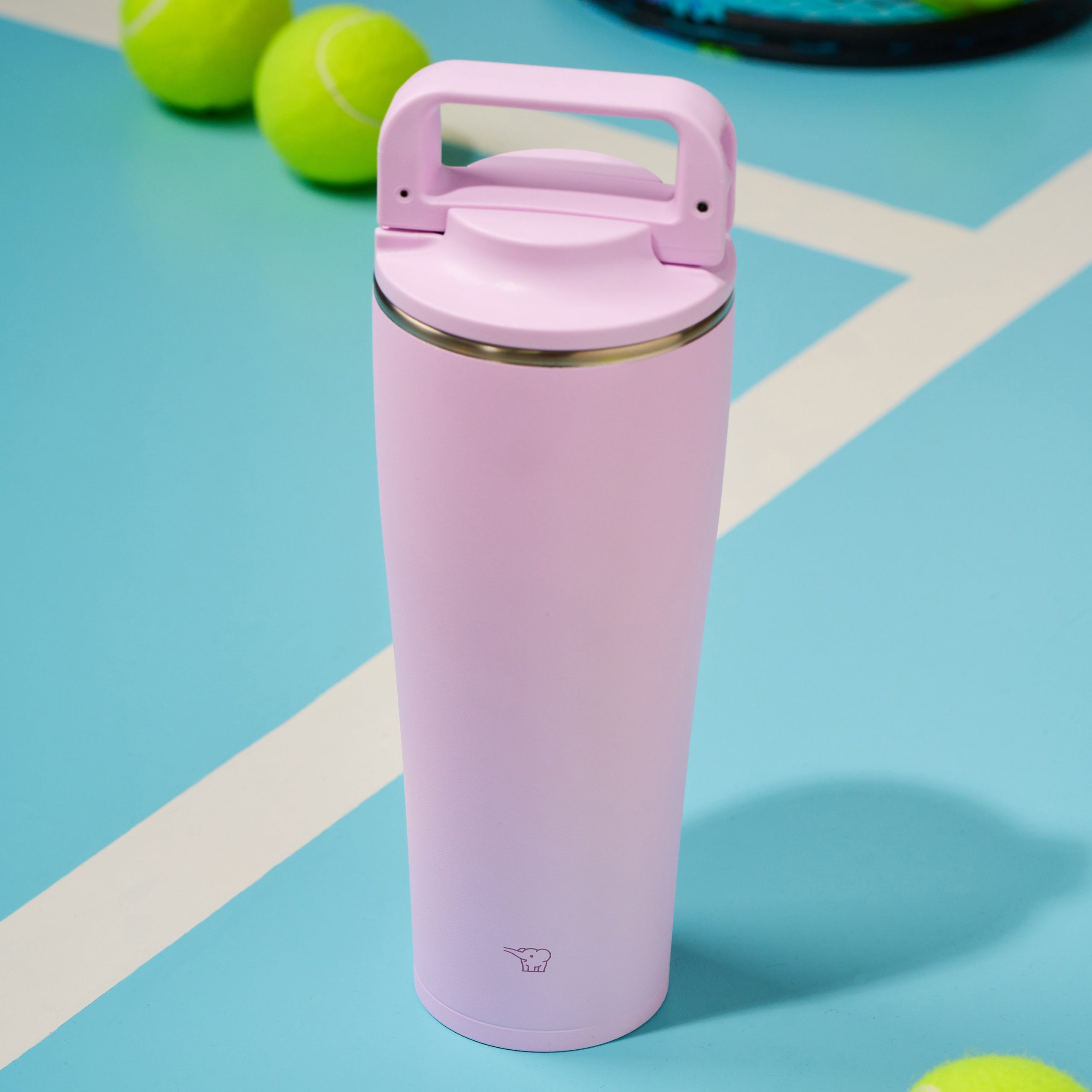 20 oz. Stainless Carry Tumbler with Pop-up Straw SX-MA60H - Image 6