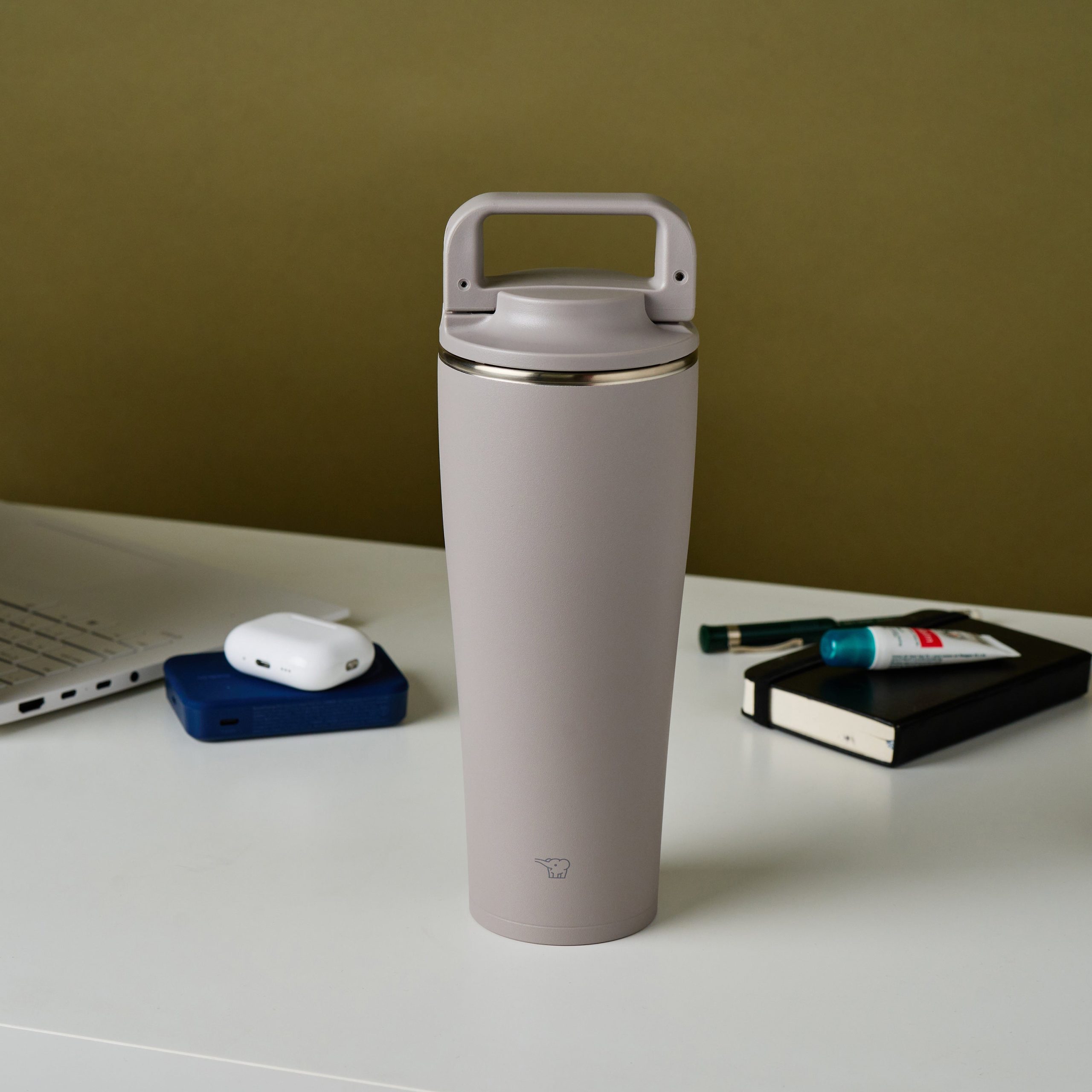 20 oz. Stainless Carry Tumbler with Pop-up Straw SX-MA60H - Image 8
