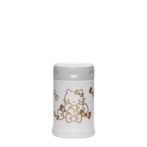 17 oz. ZOJIRUSHI x HELLO KITTY® Stainless Steel Food Jar SW-EAE50KT